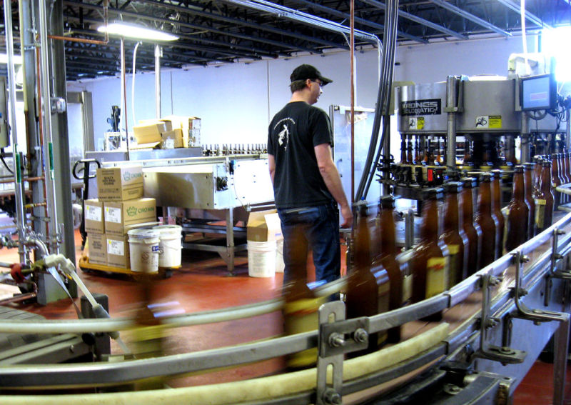 Alan Sponem, Ale Asylum